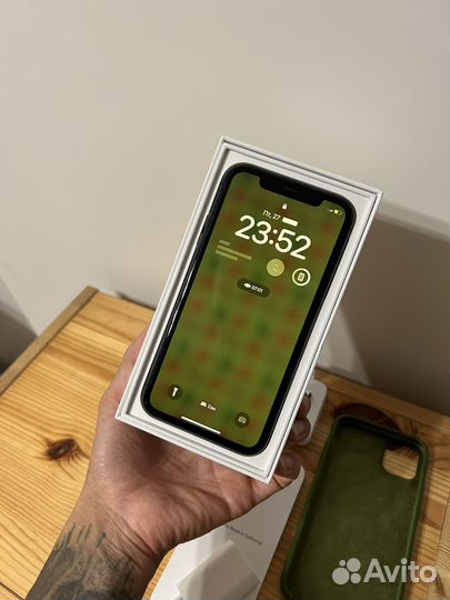 iPhone 11, 128 ГБ