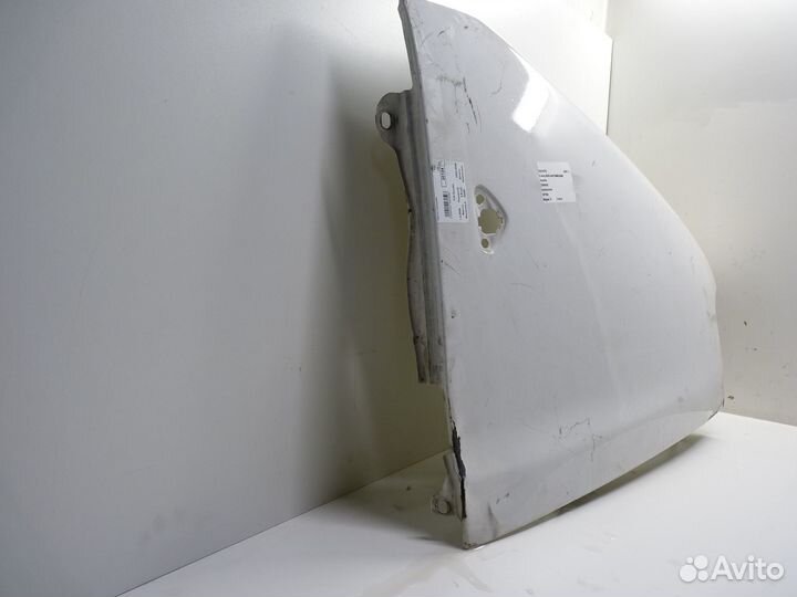 Крыло переднее Прав. Фиат Дукато 2006г 2.8л 92кВт