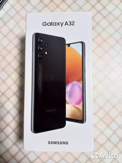 Samsung Galaxy A32, 4/64 ГБ