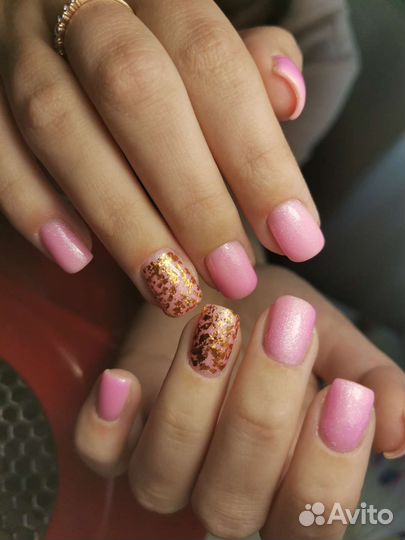 Маникюр гель-лак Московский район