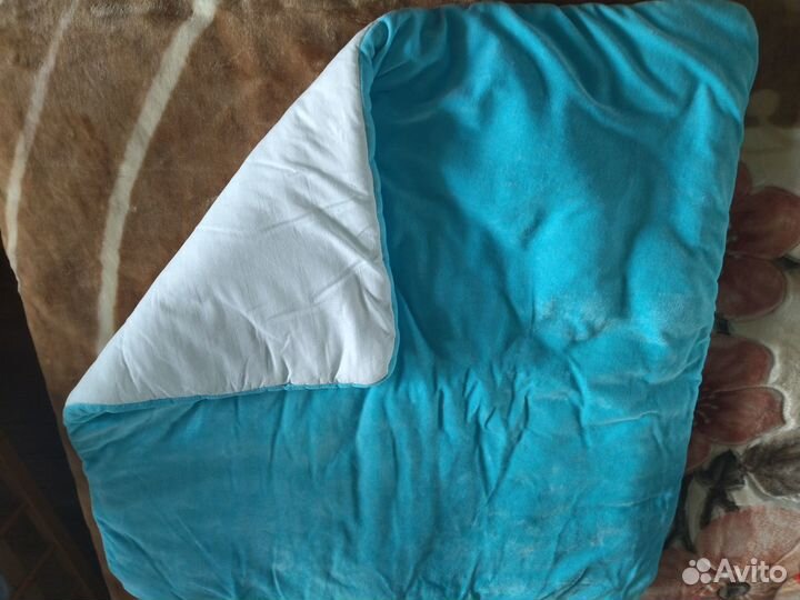 Конверт на выписку зимний