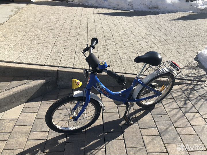 Детский велосипед бу