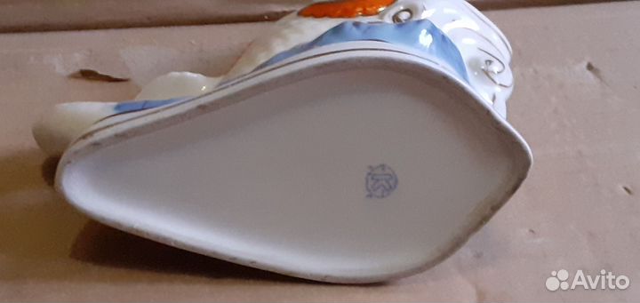 Фигурка фарфор СССР