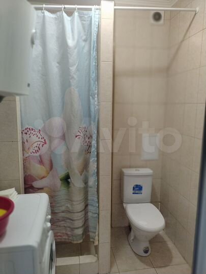 Апартаменты-студия, 40 м², 1/3 эт.