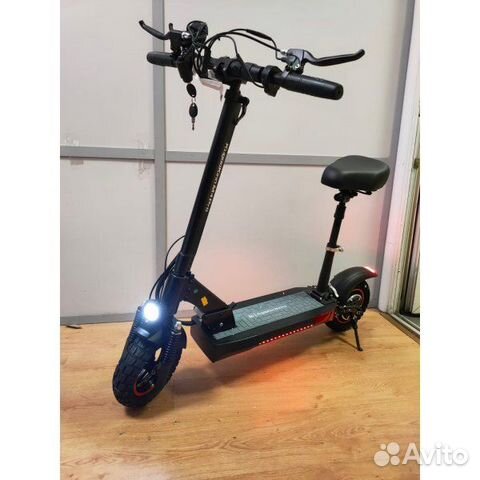 Электросамокат Kugoo M4