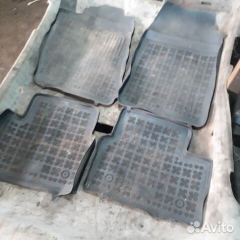 Комплект ковриков салона Опель Вектра Б