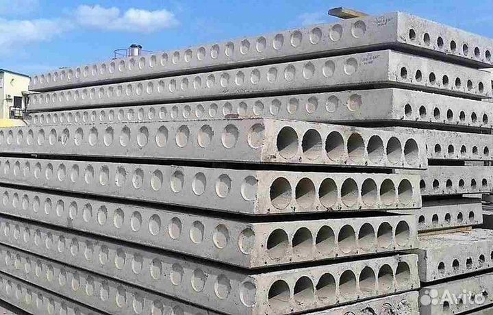 Плита перекрытия