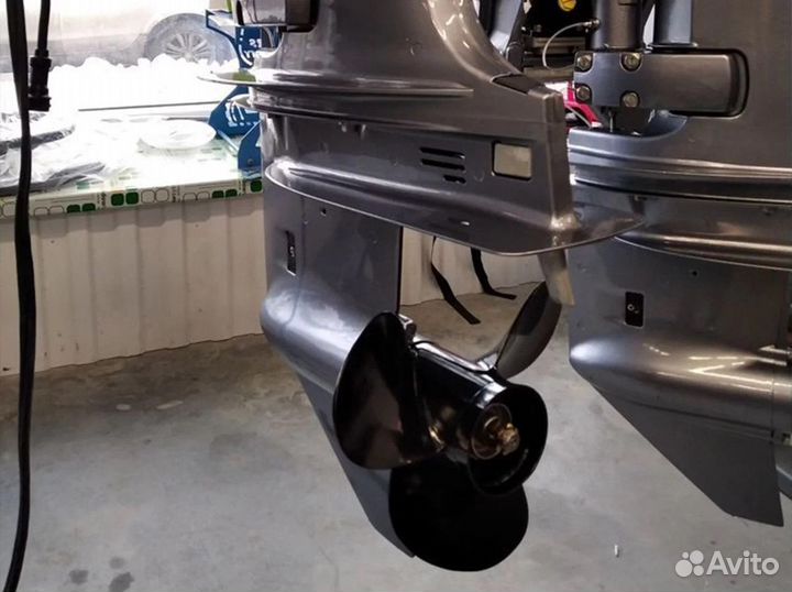 Лодочный мотор Mikatsu M 40 FHL Гарантия 10 лет