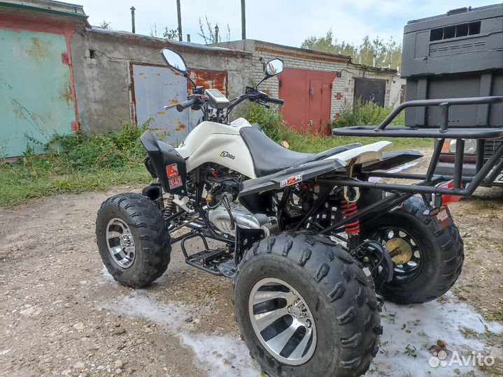 Квадроцикл