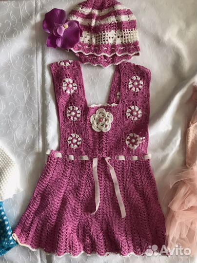 Платья на девочку