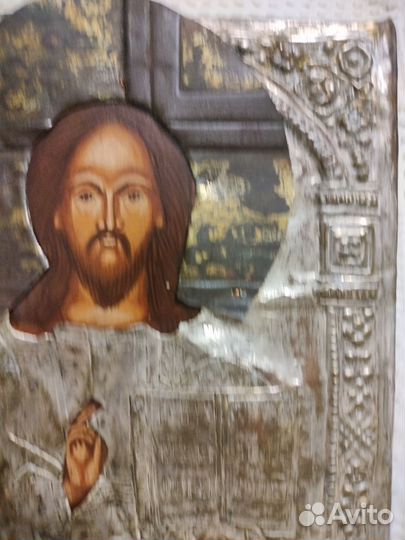 Икона Спаситель