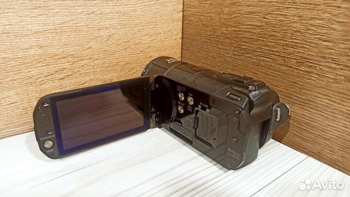 Видеокамера Canon legria HF S200 (1855)