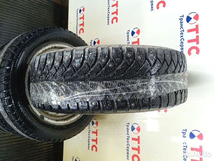R15 Nokian Tyres Nordman 4 185/60, PCD 4x100 DIA 60.1