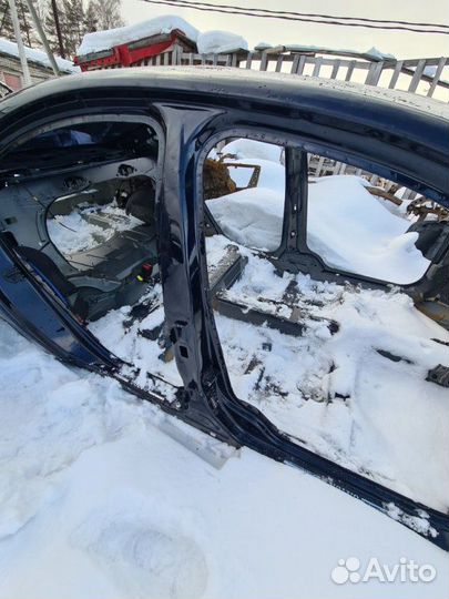 Кузов Volvo S80 2 2007