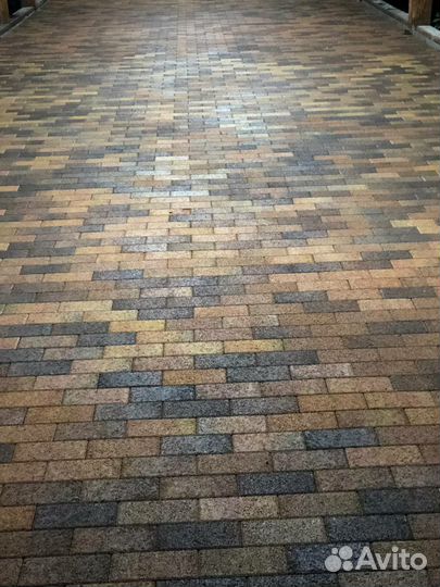 Тротуарная плитка