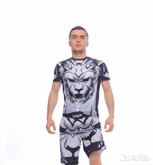 Форма для мма