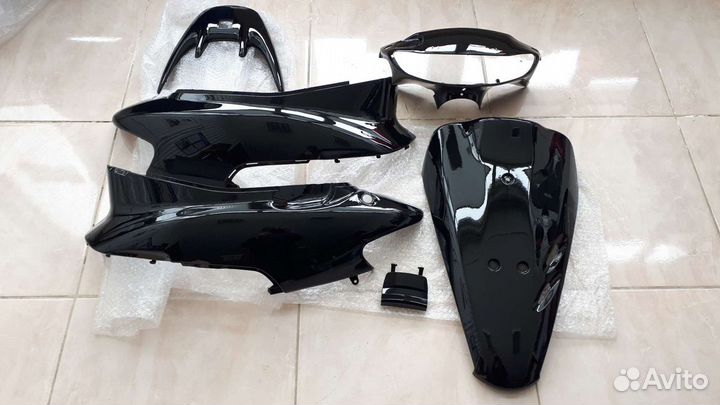 Honda DIO 35 пластик К-Т