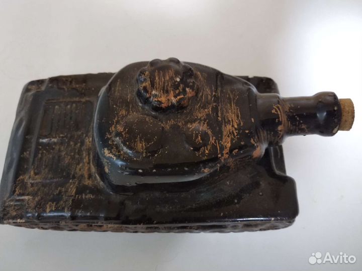 Сувенирная бутылка 