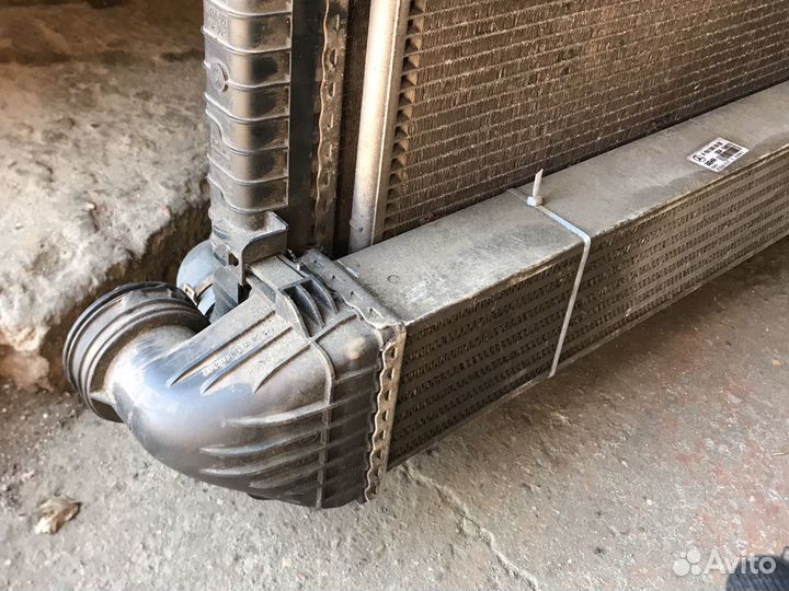 Мерседес w245 w169 b-class w169 интеркуллер