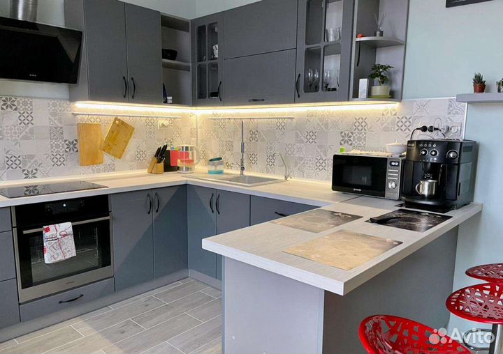 Корпусная мебель, кухни и т.д. на заказ