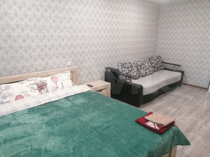 2-к. квартира, 48 м², 8/9 эт.