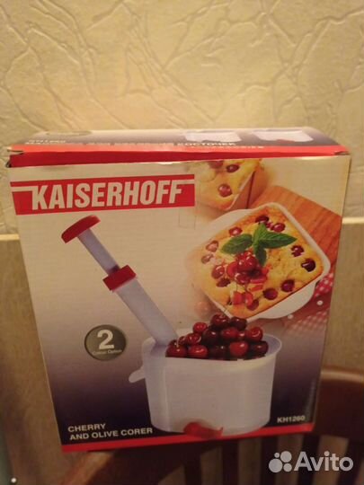 Удалитель косточек