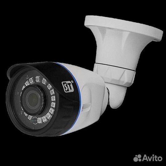 Видеонаблюдение