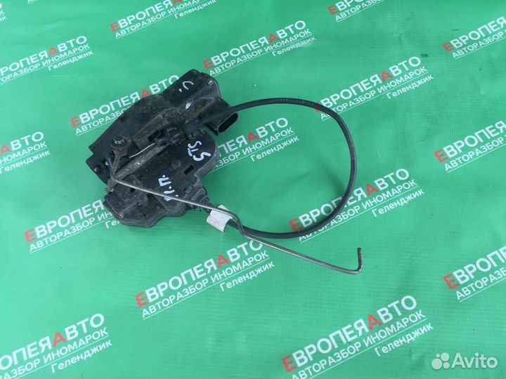 Замок передней правой двери Cadillac STS 2007