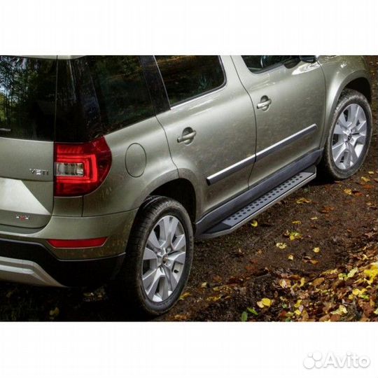 Пороги-площадка 