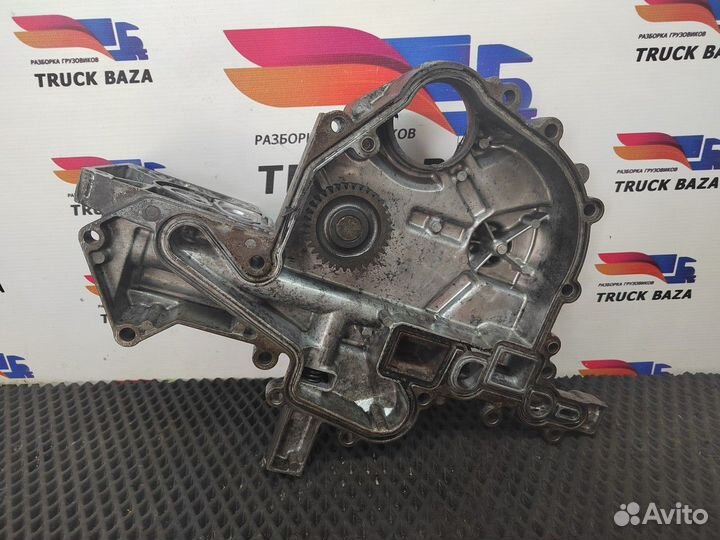 1444574 Кожух привода грм