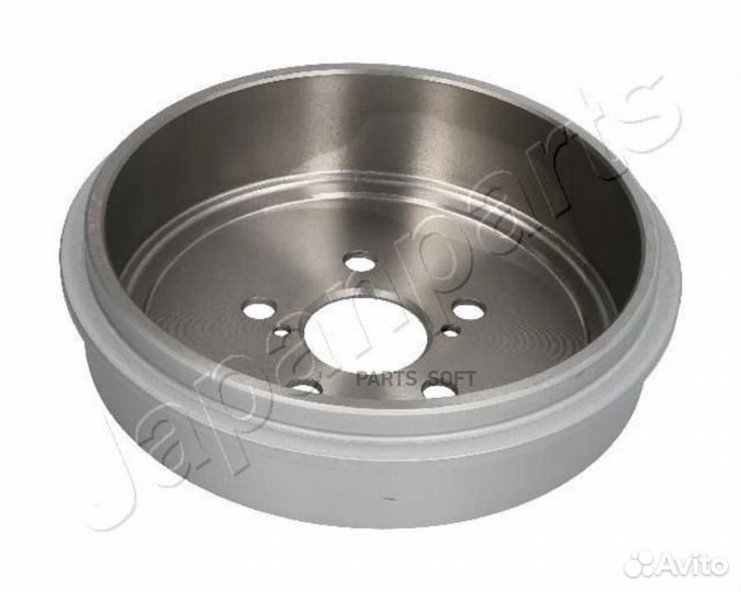 Japanparts TA-202C Барабан тормозной