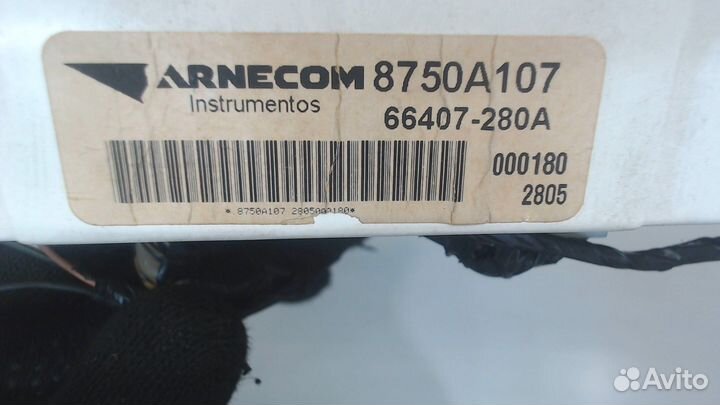 Дисплей компьютера Mitsubishi Eclipse, 2006