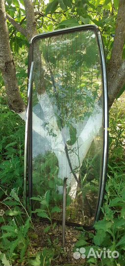 3110 задний стекло