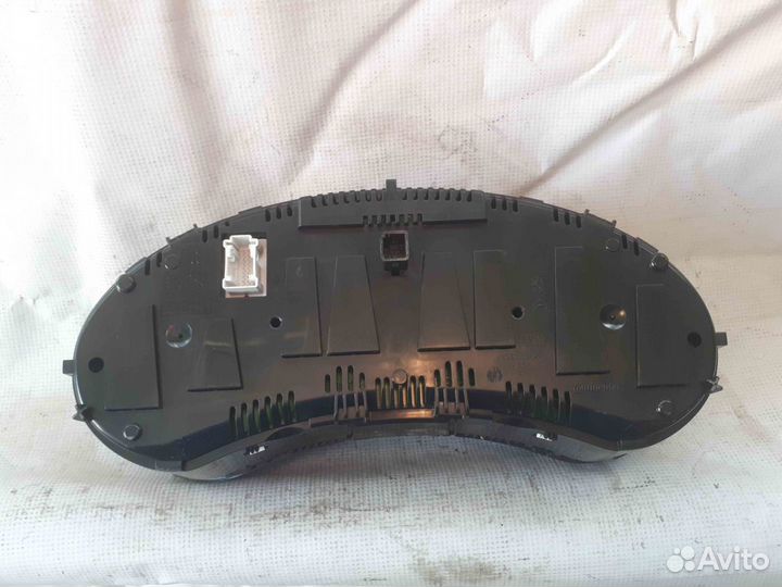 Щиток приборов Ситроен С4 Б7