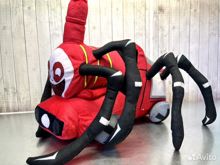 Чу чу Чарльз паровозик Чарльз 25см