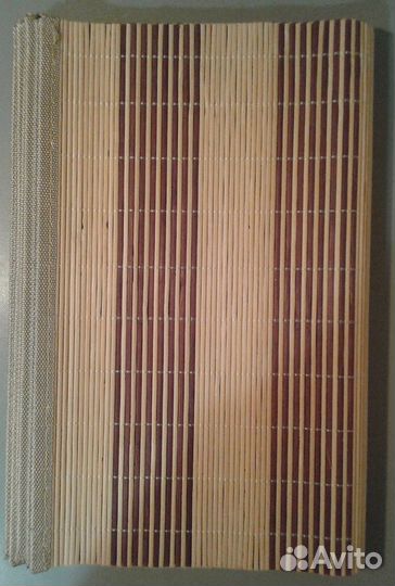 Новые салфетки из бамбука (6 шт)