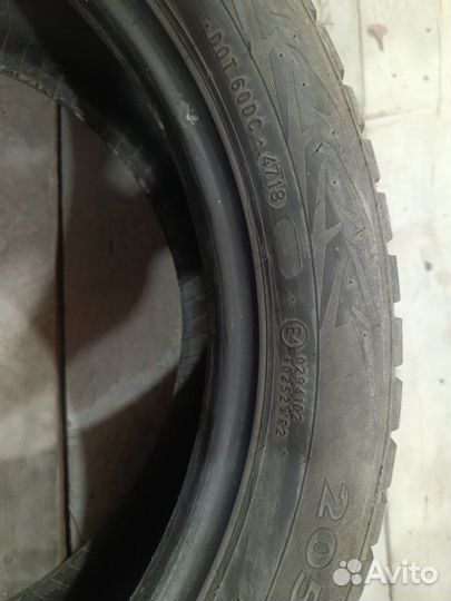 Nokian Tyres Nordman 7 205/50 R17