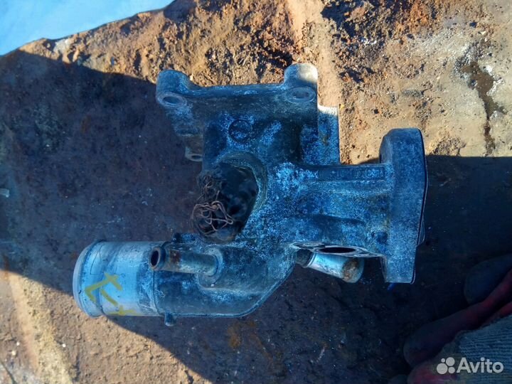 Трубка охлаждения Мазда сх-7 Mazda CX 7