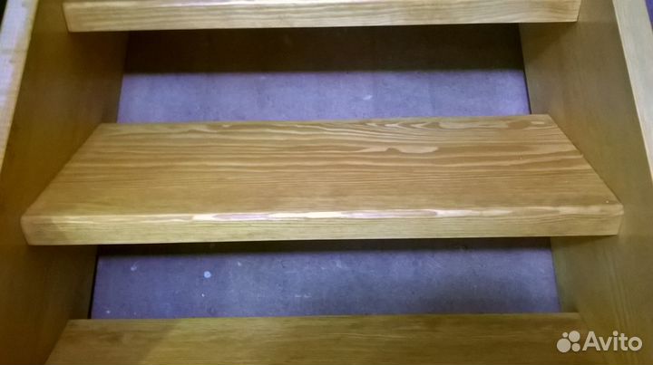 Ступени и подступенки для лестницы