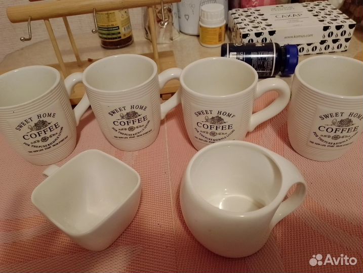 Чайный набор