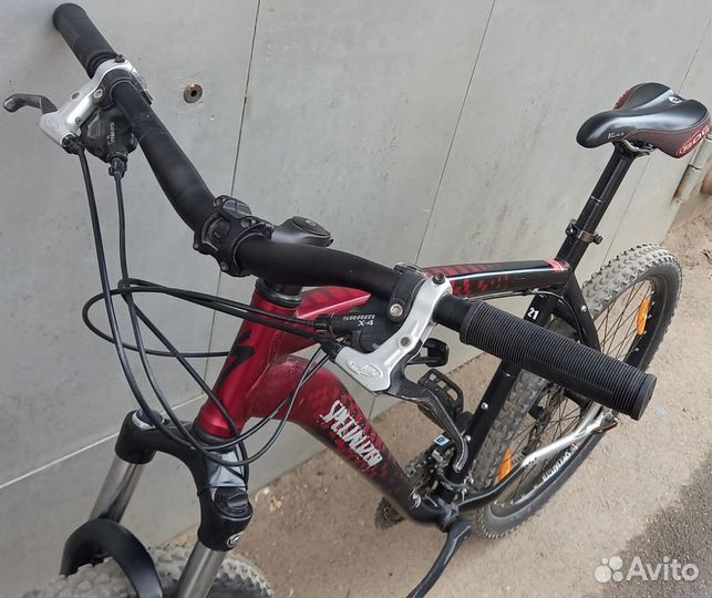 Specialized P2 all-mountain