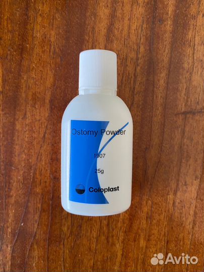 Абсорбирующая пудра для стомы