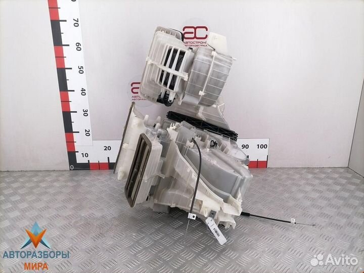 Отопитель в сборе (печка) Fiat Punto 2 рест. 2009