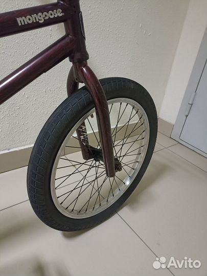Bmx mongoose l80