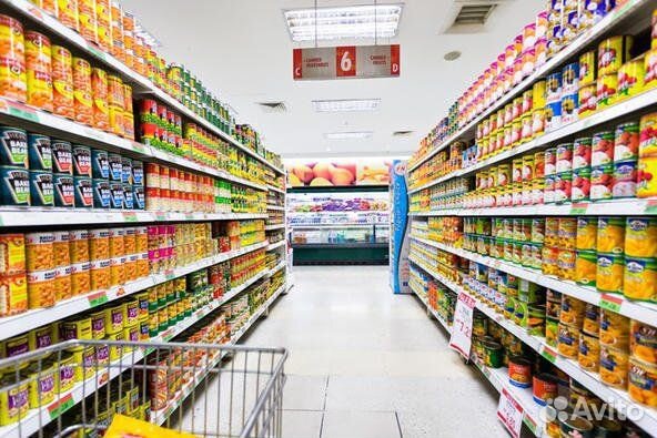 Мерчендайзер. Подработка у дома. Работа