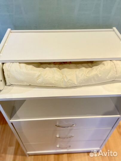 Пеленальный комод