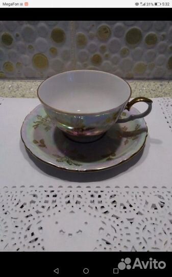 Чайная пара, Мадонна