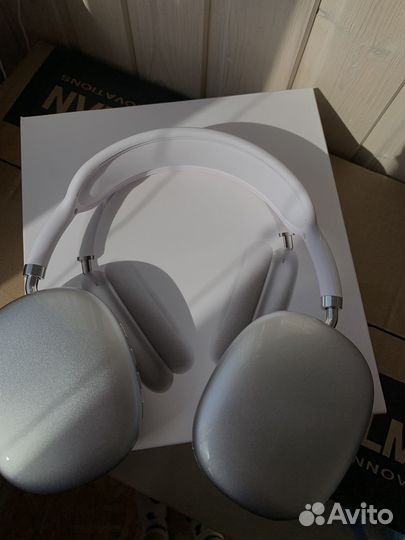 Беспроводные наушники