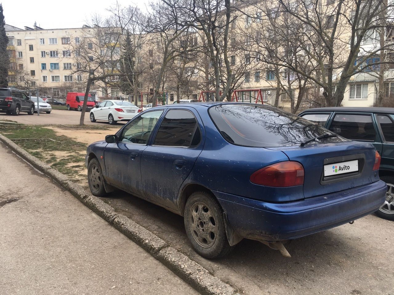 Ford Mondeo: фото владельца