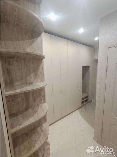 Шкаф 'Caravan Luminescent' на заказ